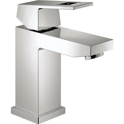 Afbeelding van GROHE Eurocube Wastafelkraan Chroom