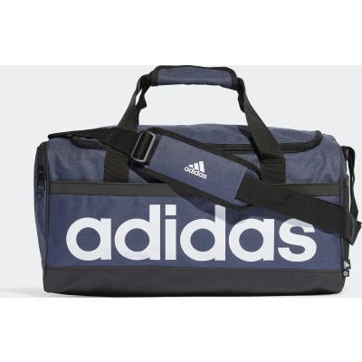Afbeelding van Adidas Duffel HR5349 NS Sporttas uniseks, schaduw navy/zwart/wit, marineblauw/zwart/wit, eenheidsmaat, sport