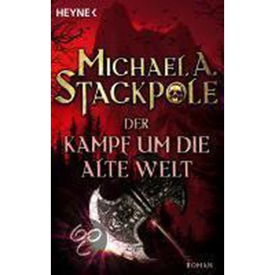 Afbeelding van die Saga Der neuen Welt 02. Kampf um alte
