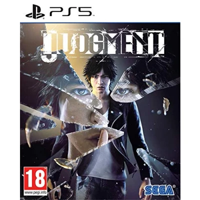 Afbeelding van Judgment FR/NL PS5