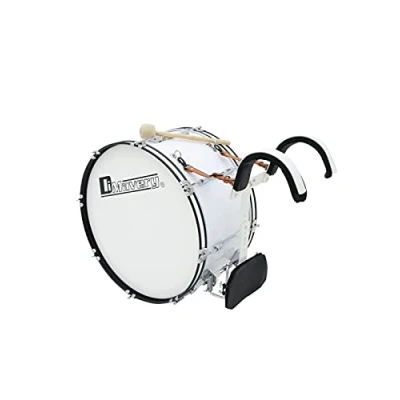 Afbeelding van Dimavery MB 424 Marching Bass Drum 24x12