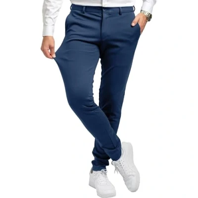 Afbeelding van De Originele Performancebroek Blauw Maat 33/30
