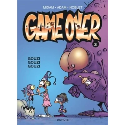 Afbeelding van Game over/Gouzi gouzi