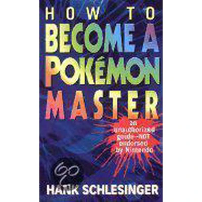 Afbeelding van How to Become a Pokemon Master