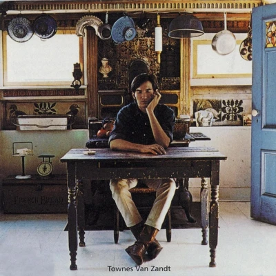 Afbeelding van Townes Van Zandt