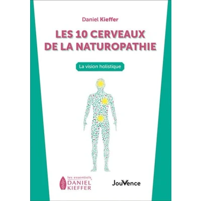 Image de Les dix cerveaux de la naturopathie