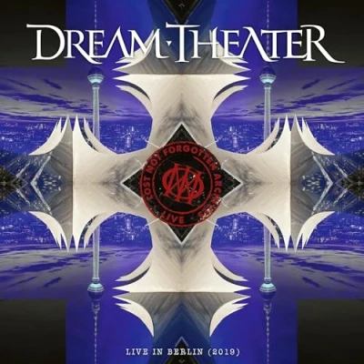 Afbeelding van Dream Theater Lost Not Forgotten Archives: Live In Berlin (2019) (4 LPs)