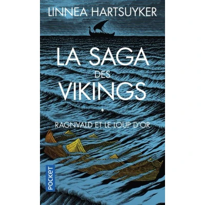 Image de La Saga des Vikings tome 1 Ragnvald et le loup d&#039;or