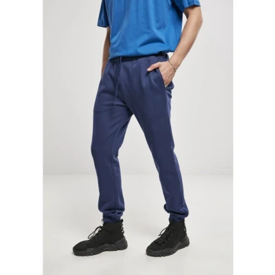 Afbeelding van Urban Classics Trainingsbroek, Heren, Maat: XXL, Dark blue