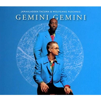 Afbeelding van Jamaaladeen Tacuma Gemini (2 CD)