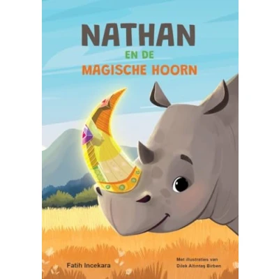 Afbeelding van Nathan en de magische hoorn