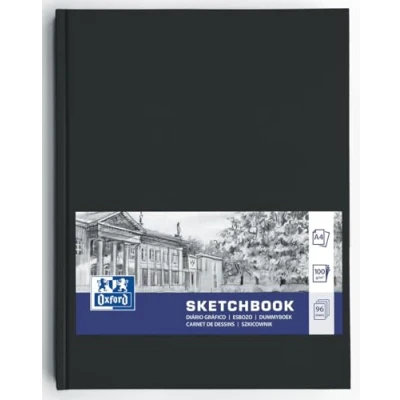 Afbeelding van Dummyboek Oxford A4 100gr 96vel 1 stuk 5 stuks