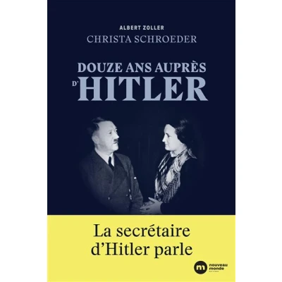 Image de Douze ans auprès d&#039;Hitler