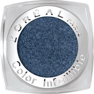 Afbeelding van L&#039;Oréal Color Infallible Oogschaduw 006 All Night Blue