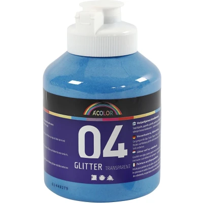 Afbeelding van A Color acrylverf, 500 ml, blauw