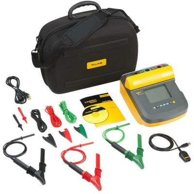 Afbeelding van Fluke 1555 Isolatiemeter 250 V, 10000 V 2 TΩ