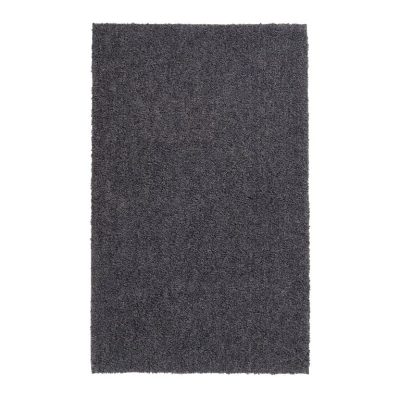 Afbeelding van Aquanova Badmat Loa Graphite 70x120 Grijs