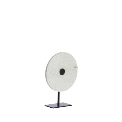 Afbeelding van Light &amp; Living Ornament YFKE 25x10x35cm Zwart