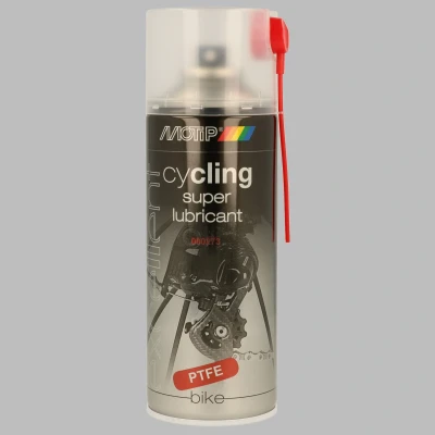 Afbeelding van MoTip Cycling Super Lubricant in Spuitbus 400ml