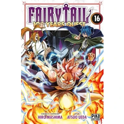Afbeelding van FAIRY TAIL 100 YEARS QUEST,16