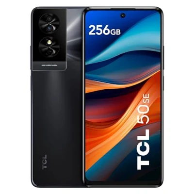 Afbeelding van TCL 50 SE 256GB Grijs