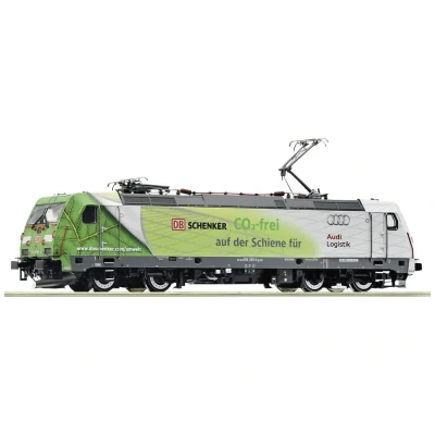 Afbeelding van Roco 7520015 H0 elektrische locomotief 185 389 4 van de DB AG