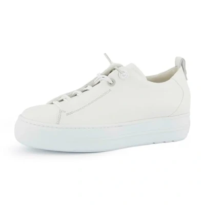 Afbeelding van Paul Green 4810, gymnastiekschoenen voor dames, Zilver 39x