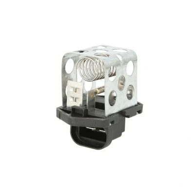 Afbeelding van TOPRAN 701 411 Voorweerstand, elektromotor, koelventilator