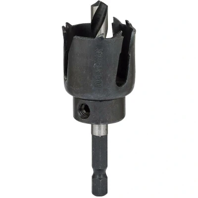 Afbeelding van Bosch Accessories 2609256D02 Gatenzaag 30 mm 1 stuk(s)