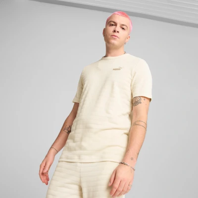 Image de T shirt structurÃ© Essentials Elevated