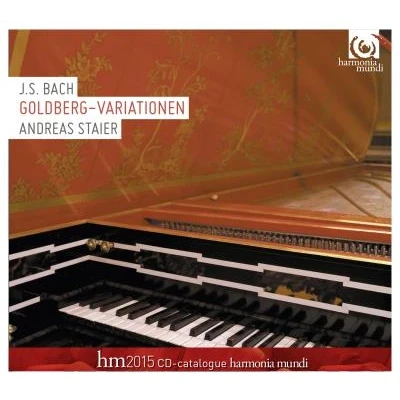 Image de Goldberg variations BMW 988 1955 mono recording volume 1
