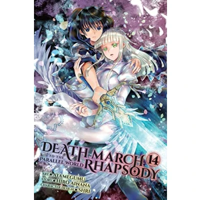 Afbeelding van Death March Parallel World RHAPSODY GN to the Rhapsody, Vol. 14 (manga)