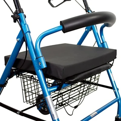Afbeelding van Mobiclinic Anti decubitus kussen voor rollator Met klittenband Wasbaar
