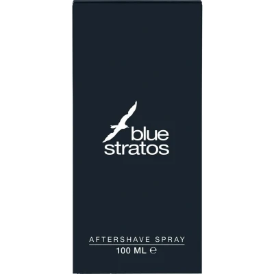 Afbeelding van Blue Stratos Aftershave Spray 100ML