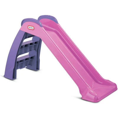 Afbeelding van First Slide Pink/Paars