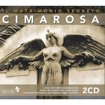 Afbeelding van Cimarosa: Il Matrimonio Segreto