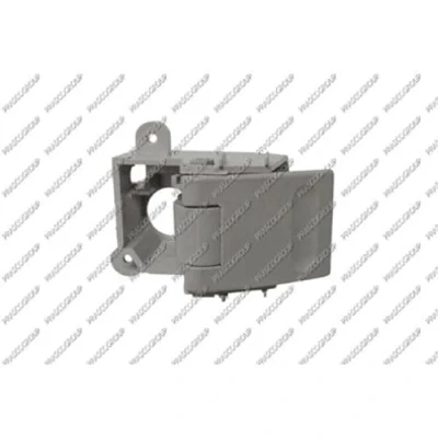 Afbeelding van PRASCO ME9158407 Deurgrepen Binnen, Rechts voor Grijs MERCEDES BENZ: Sprinter 2 T Van, 4 3 Van