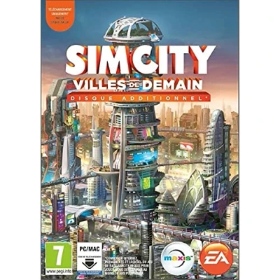 Image de SimCity Villes de Demain PC