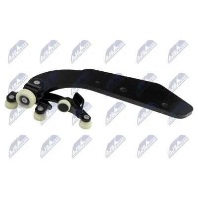 Afbeelding van NTY EZC ME 136 Rolgeleiding, schuifdeur Links, Onder MERCEDES BENZ: Vito Mixto, Minibus