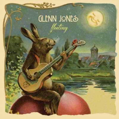 Afbeelding van Glenn Jones Fleeting (LP) (Coloured Vinyl)