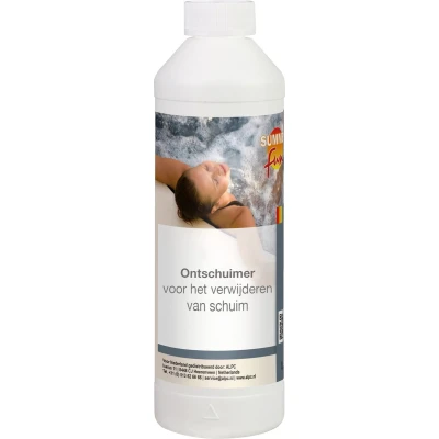 Afbeelding van Schuimverwijderaar Summer fun (500 ml)