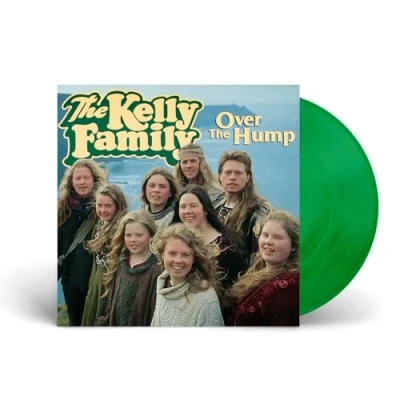 Afbeelding van Kelly Family Over The Hump (LP)