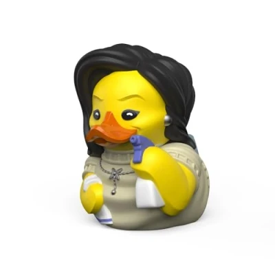 Afbeelding van Numskull Mini TUBBZ Badeend Friends Monica Geller (Badeen Editie) 8cm