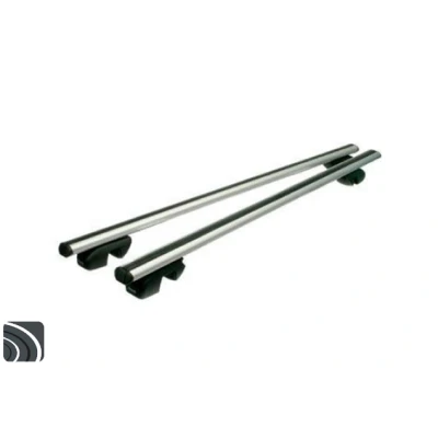 Afbeelding van ATERA SIGNO 042237 Dakdragers voor open dakrails 137 100 Aluminium FORD: Galaxy Mk1 MPV