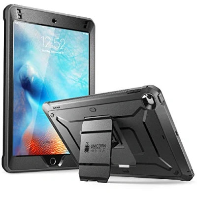 Afbeelding van SUPCASE Full Cover Case Hoesje iPad Mini 5 2019 Zwart