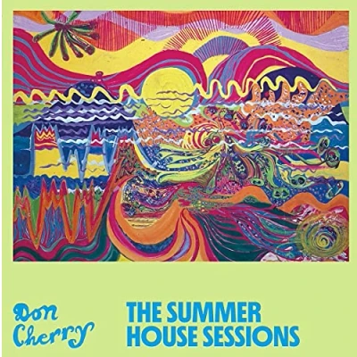 Afbeelding van Don Cherry Summer House Sessions (LP)