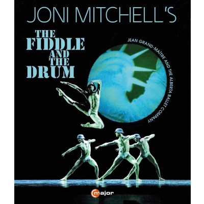 Afbeelding van The Fiddle And Drum, Joni Mitch