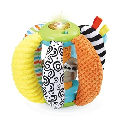 Afbeelding van VTech Baby LUMI&#039;BALLE SENSORIELLE
