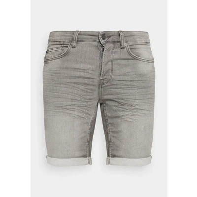 Afbeelding van Only &amp; Sons Onsply LIFE Jeansshort, Heren, Maat: XS, Grey denim