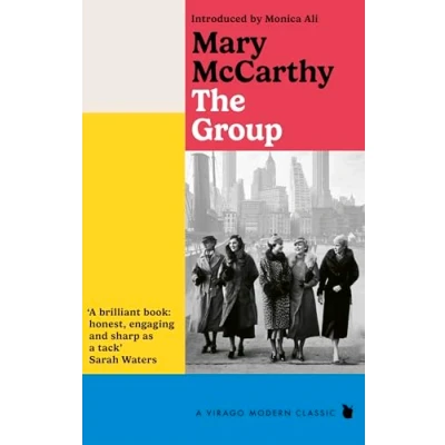 Afbeelding van Virago Modern Classics The Group